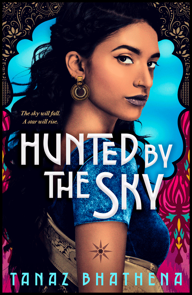 Image for "Hunted by the Sky"