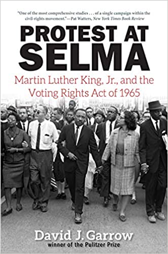 Protest at Selma