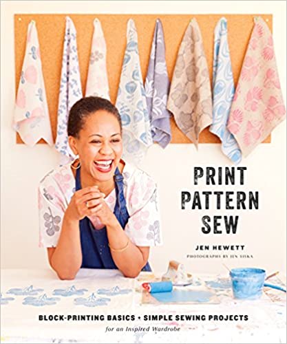 Image for "Print, Pattern, Sew"