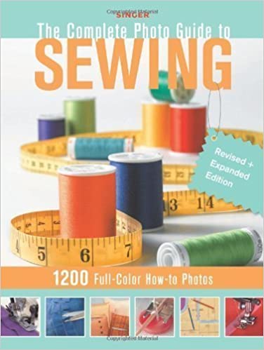 Image for "The Complete Photo Guide to Sewing"