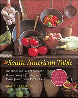 The South American Table