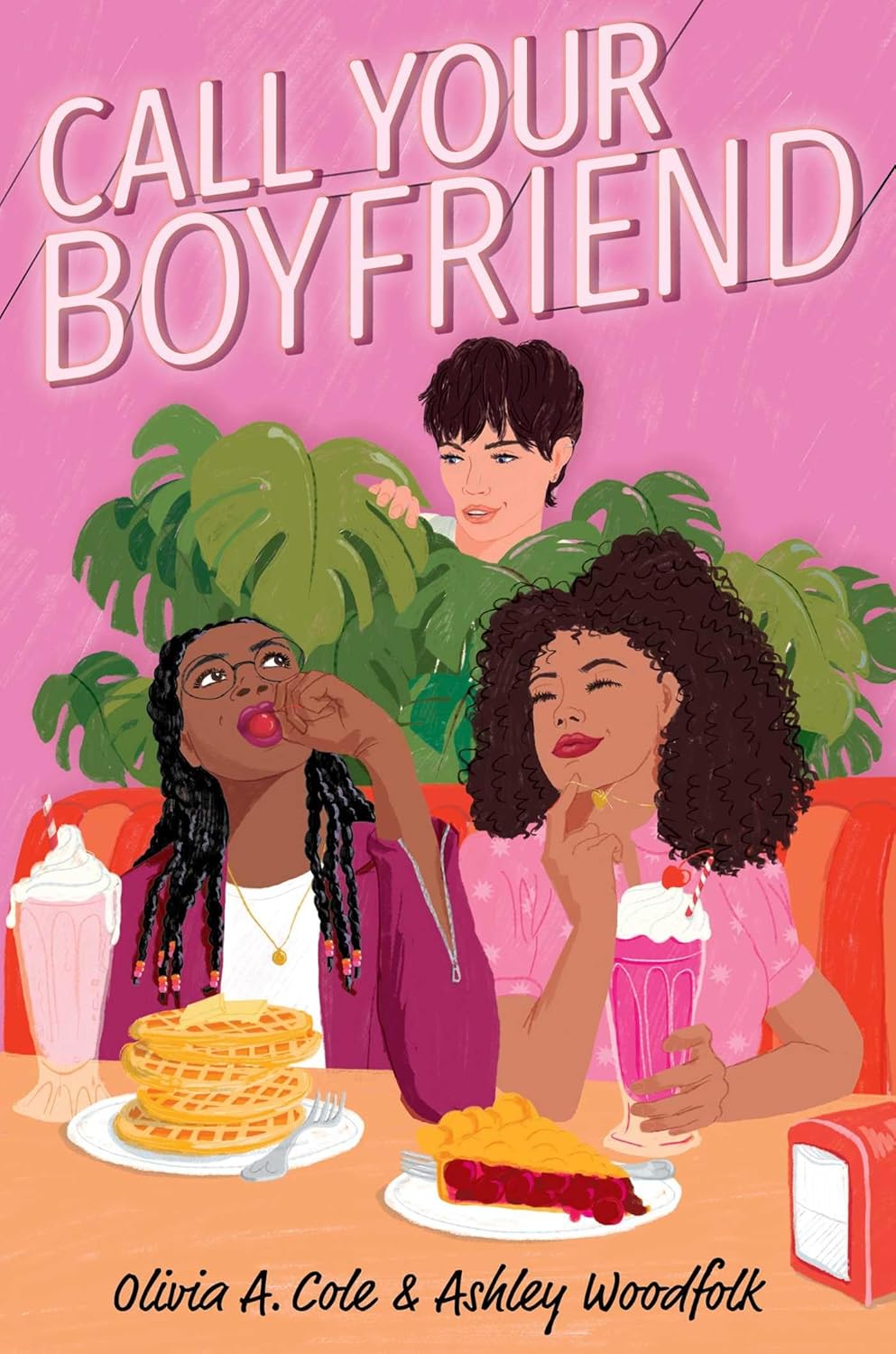 Image for Call Your Boyfriend