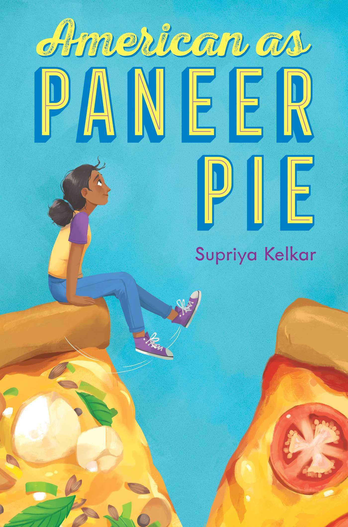 Image for "American as Paneer Pie"