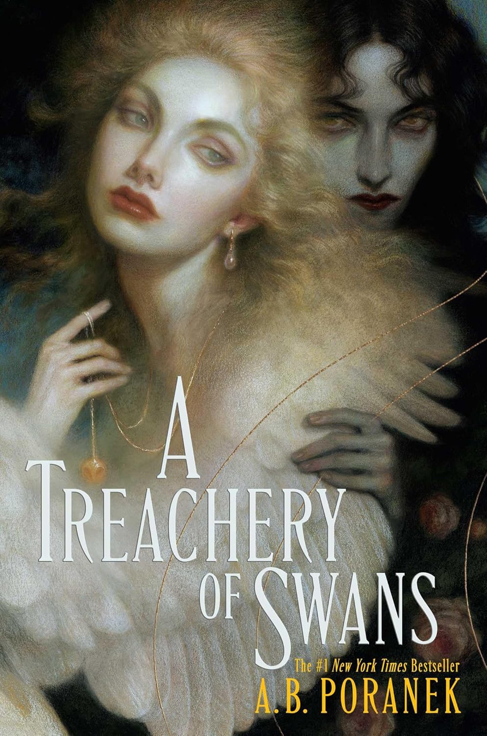 Image for A Treachery of Swans