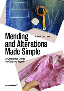 Image for "Mending and Alterations Made Simple"