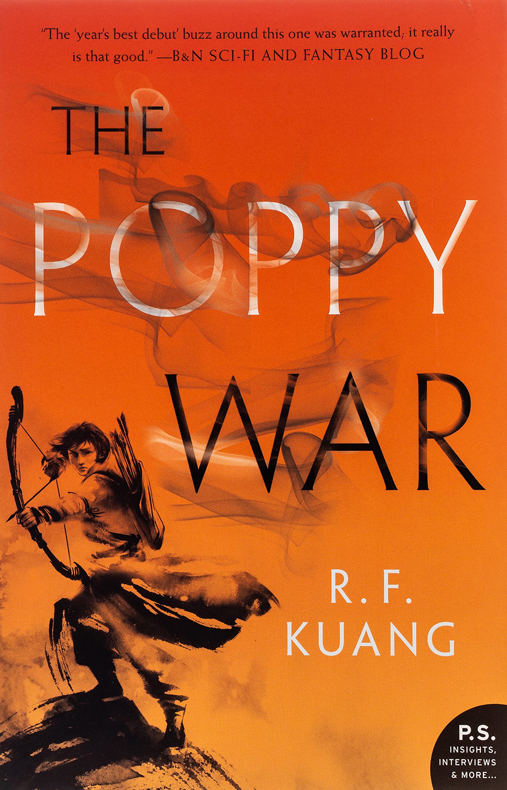 The Poppy War