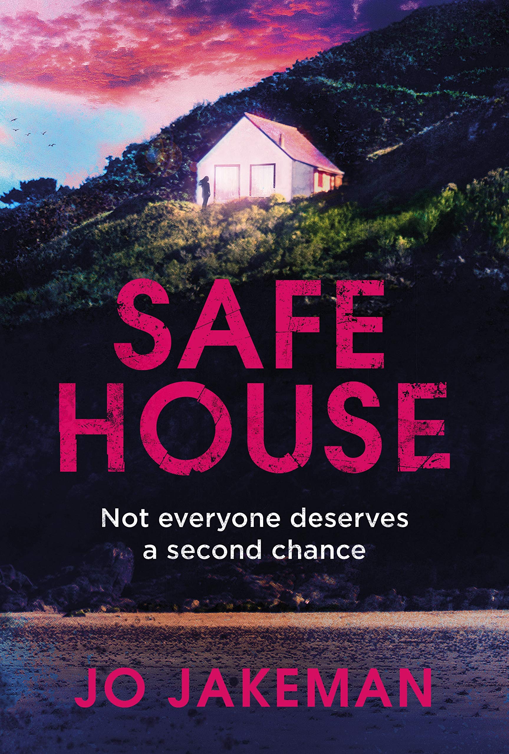 Image for "Safe House"