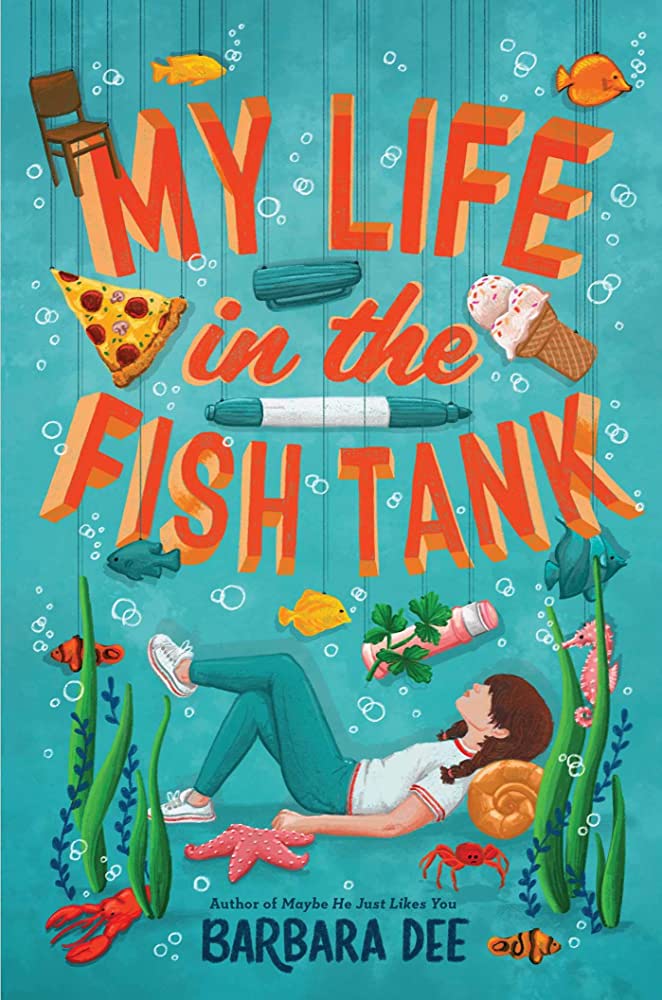 Image for "My Life in the Fish Tank"