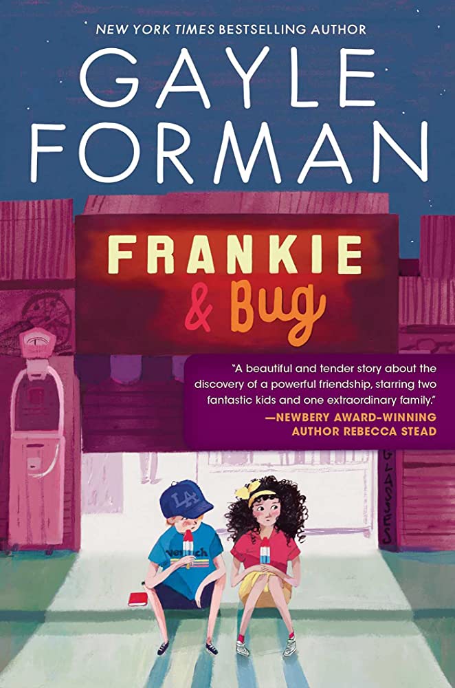 Image for "Frankie & Bug"