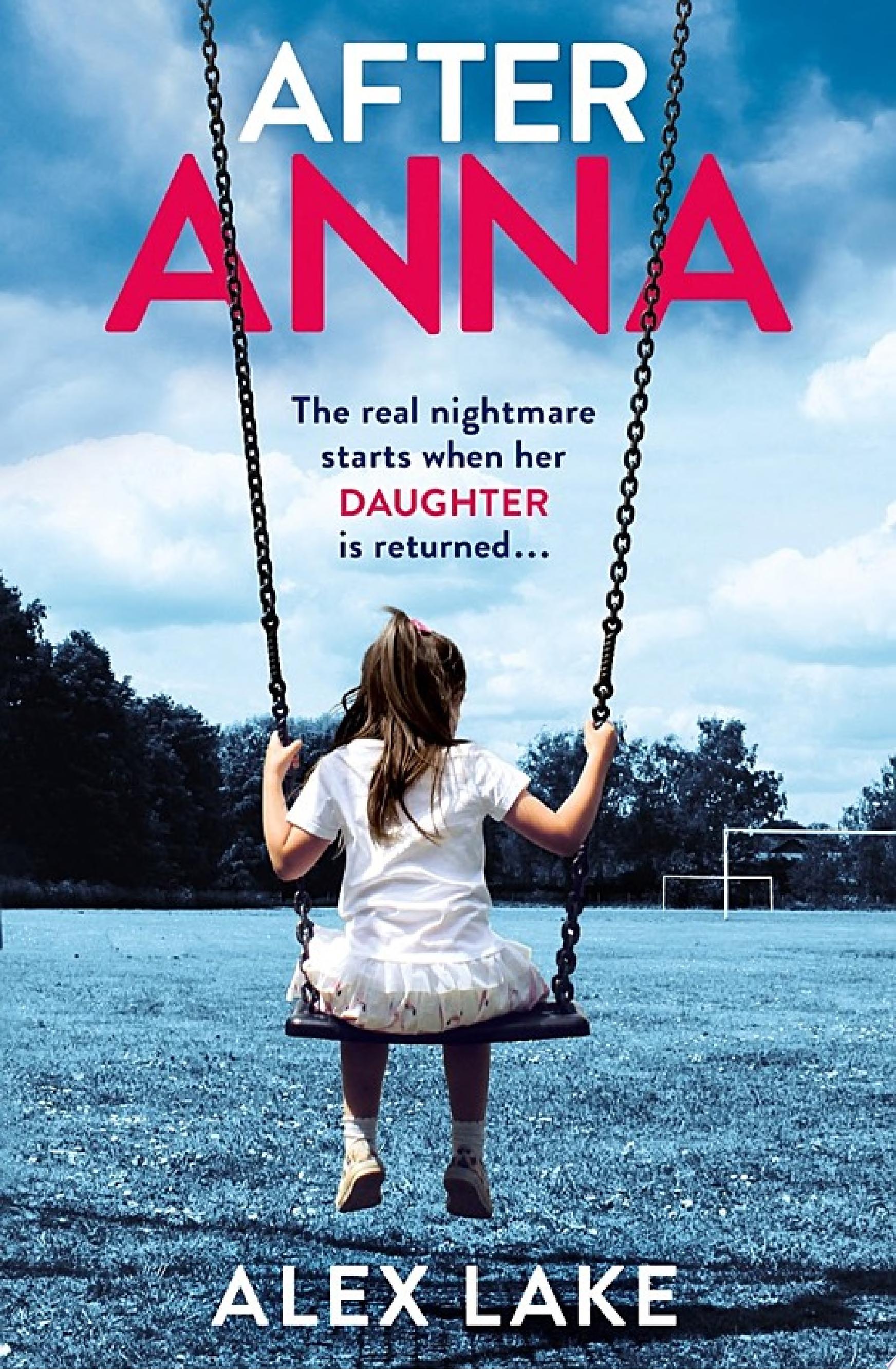 Image for "After Anna"