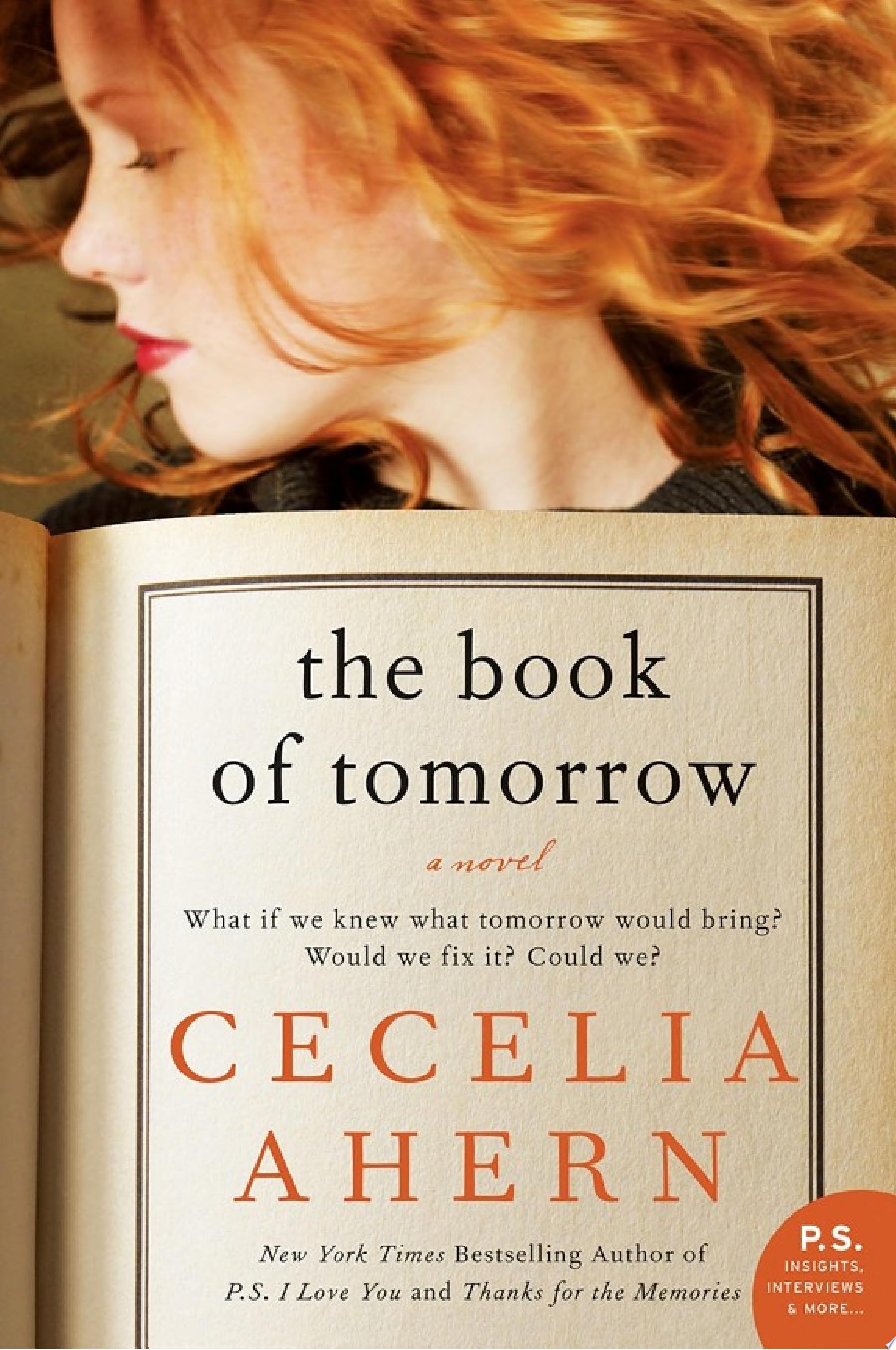 Image for "The Book of Tomorrow"