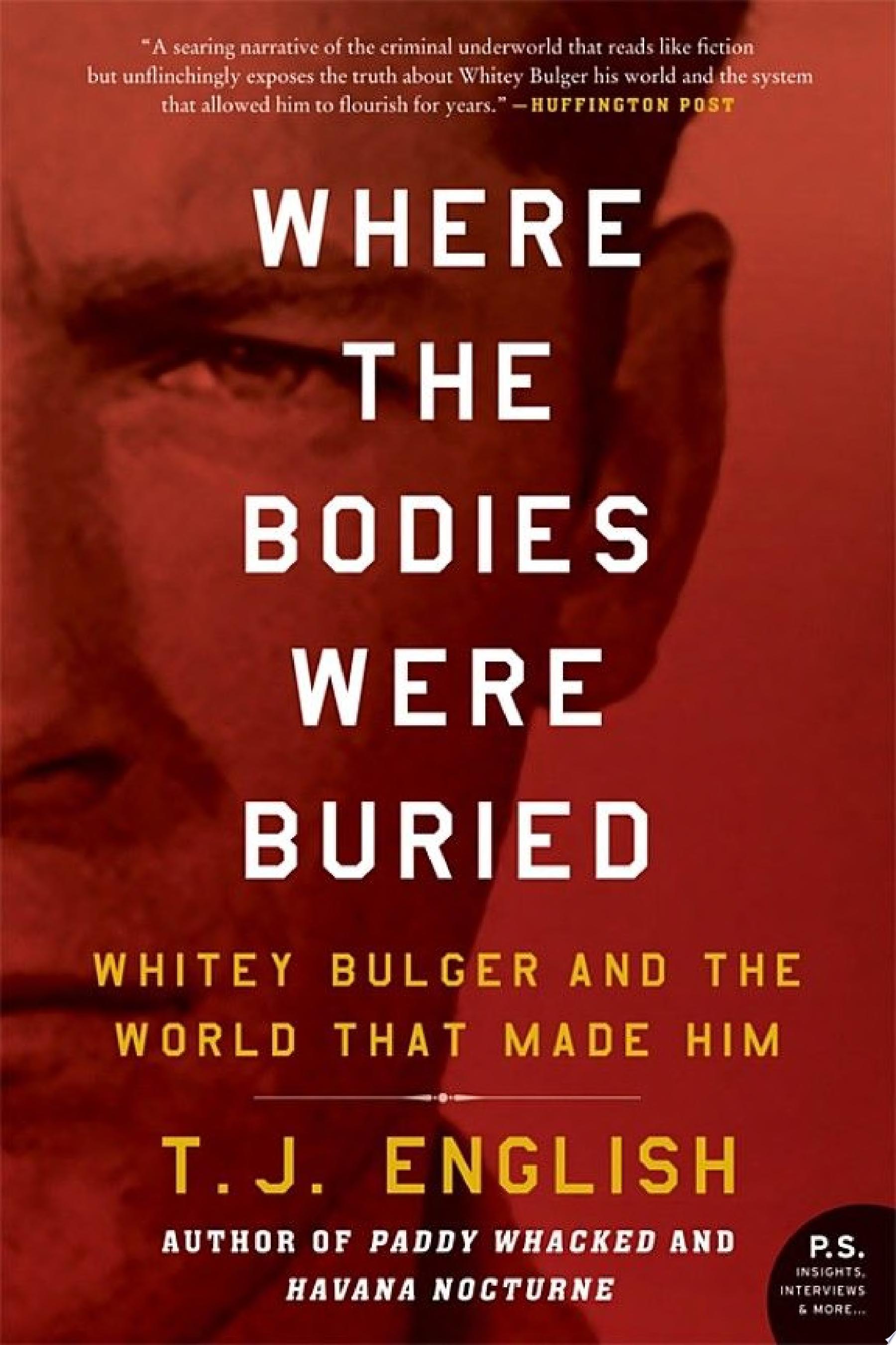 Image for "Where the Bodies Were Buried"