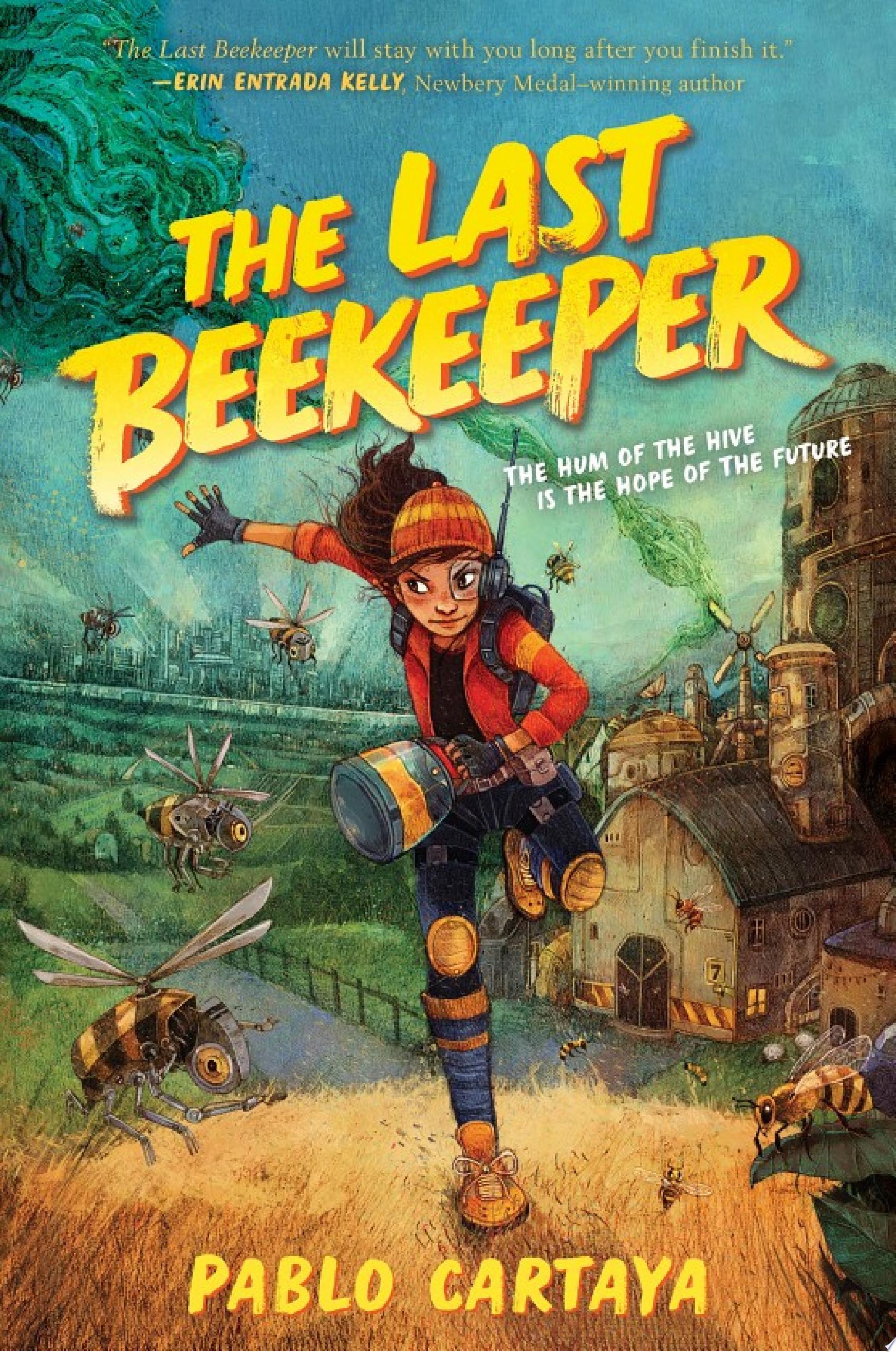 Image for "The Last Beekeeper"