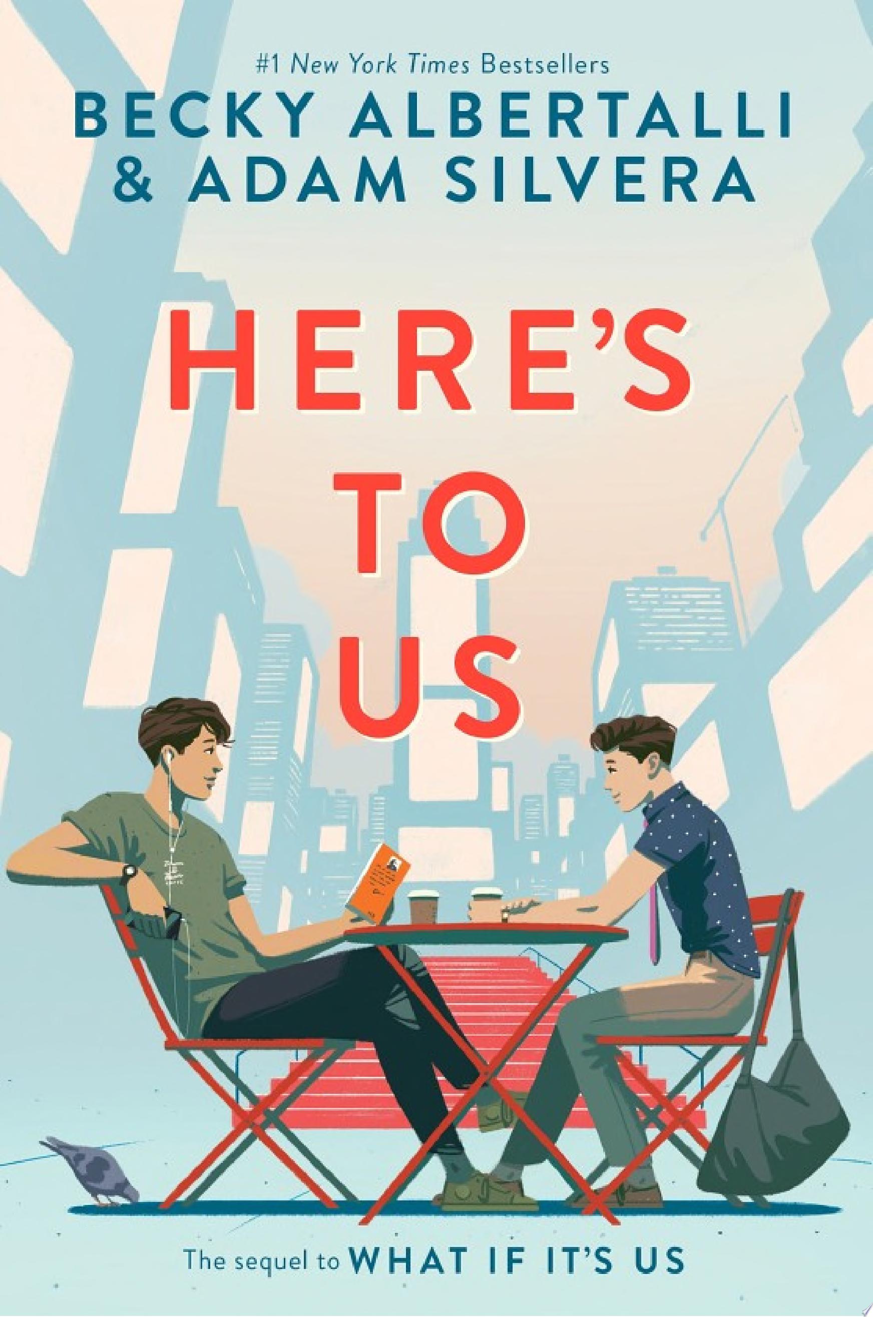 Image for "Here's to Us"