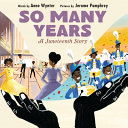 Image for "So Many Years"