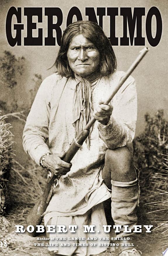 Image for "Geronimo"