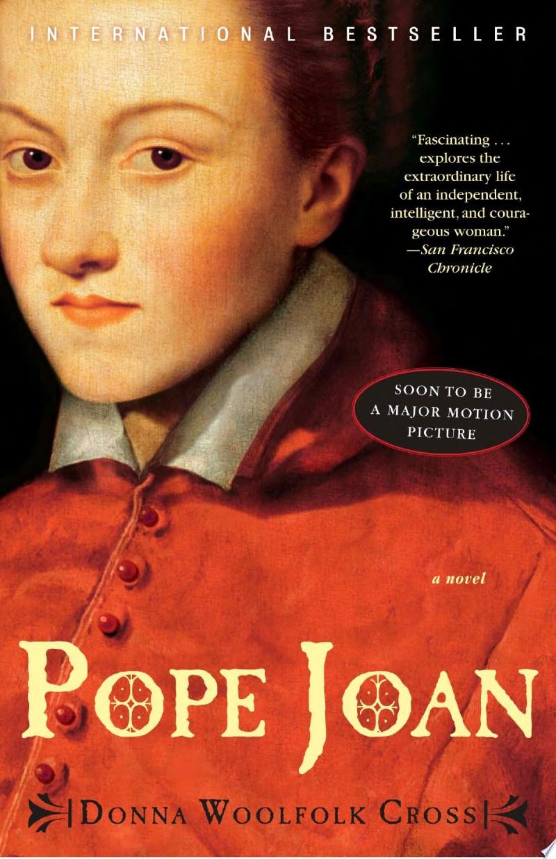 Image for "Pope Joan"