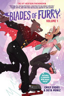 Image for "Blades of Furry (a Graphic Novel)"