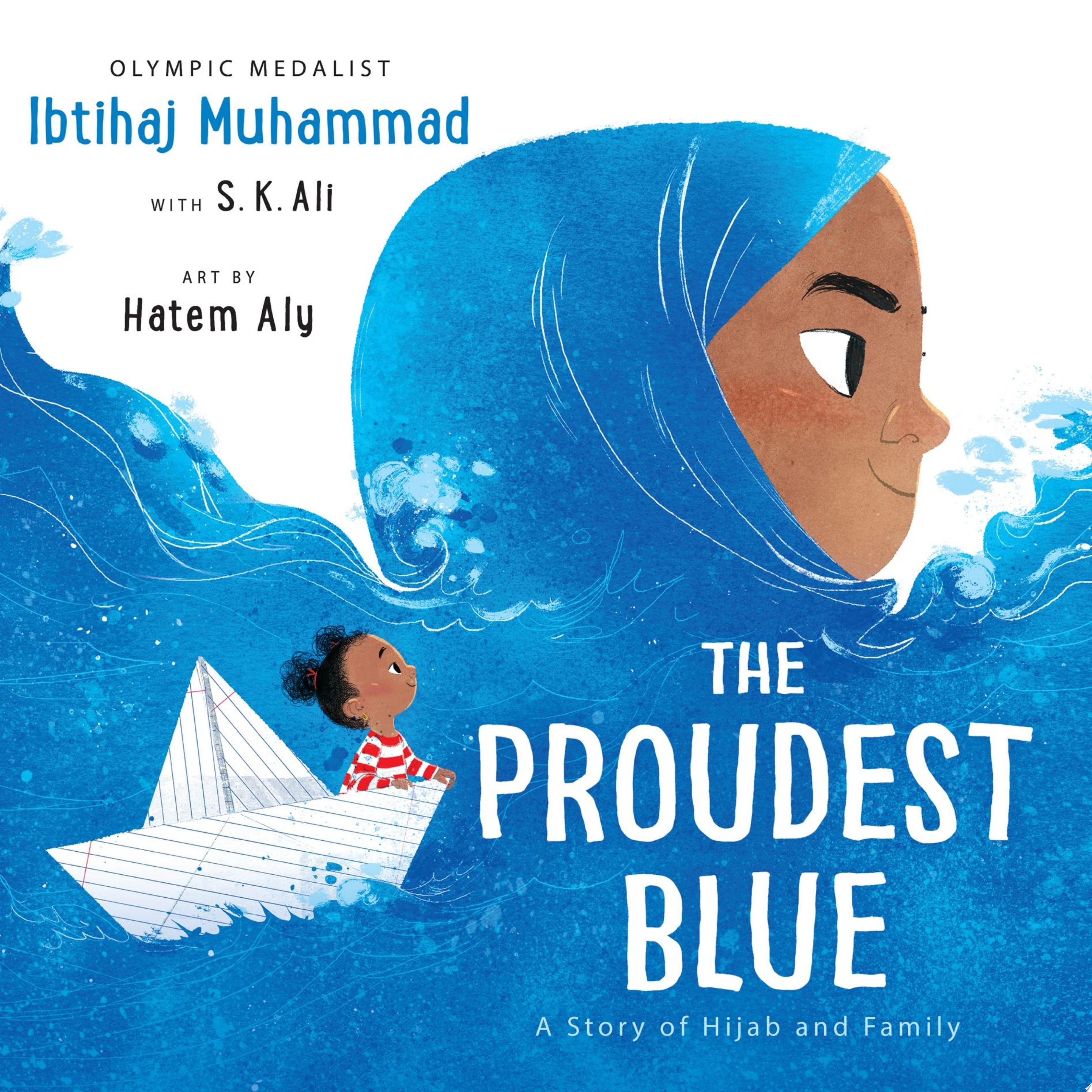 Image for "The Proudest Blue"