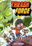 Image for "Thrash Force"