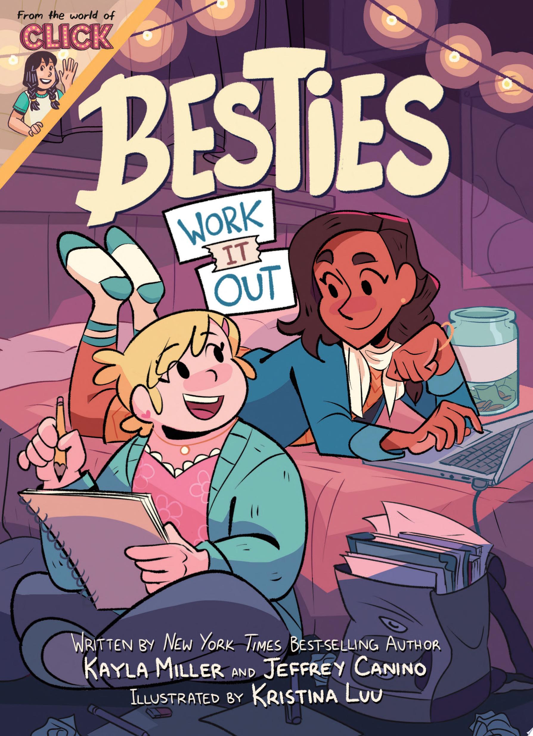 Image for "Besties: Work It Out"