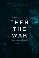 Image for "Then the War"