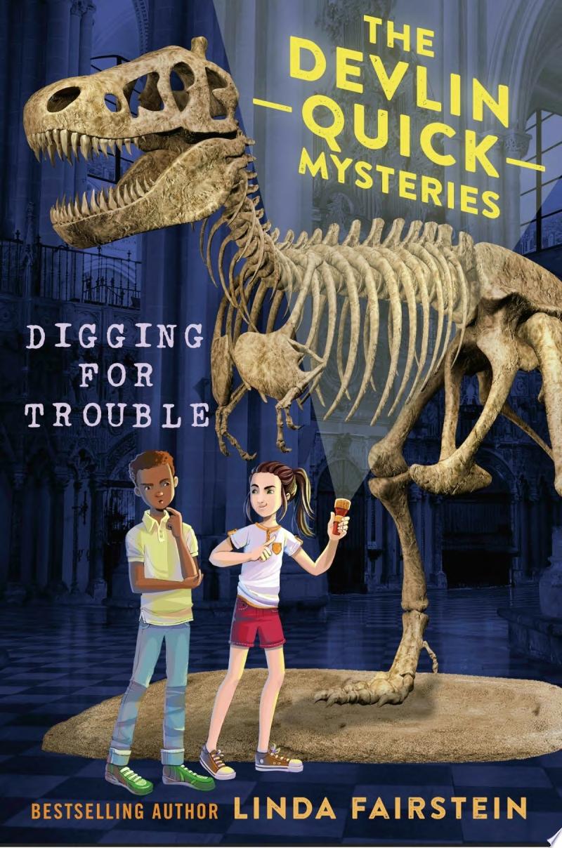 Image for "Digging For Trouble"