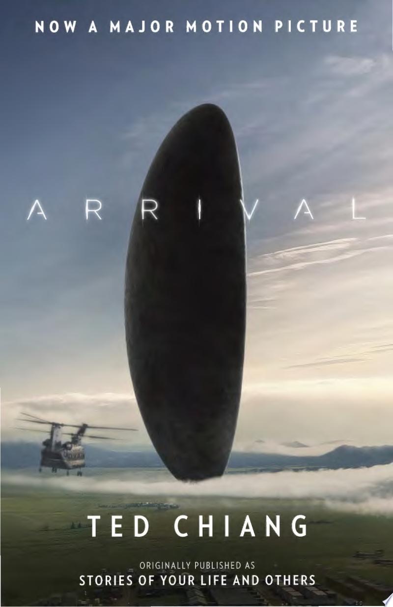 Image for "Arrival"