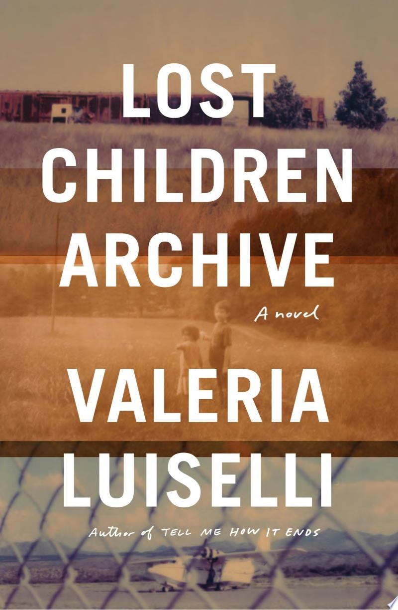 Image for "Lost Children Archive"