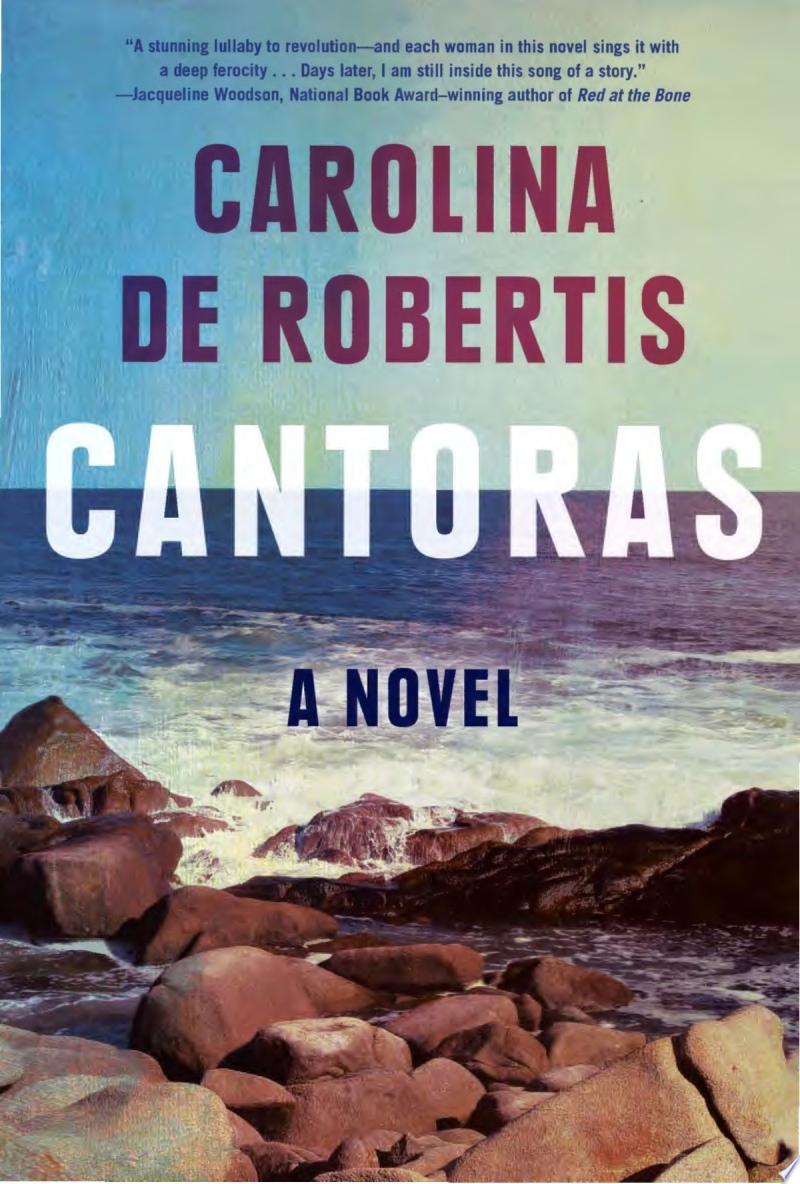 Image for "Cantoras"