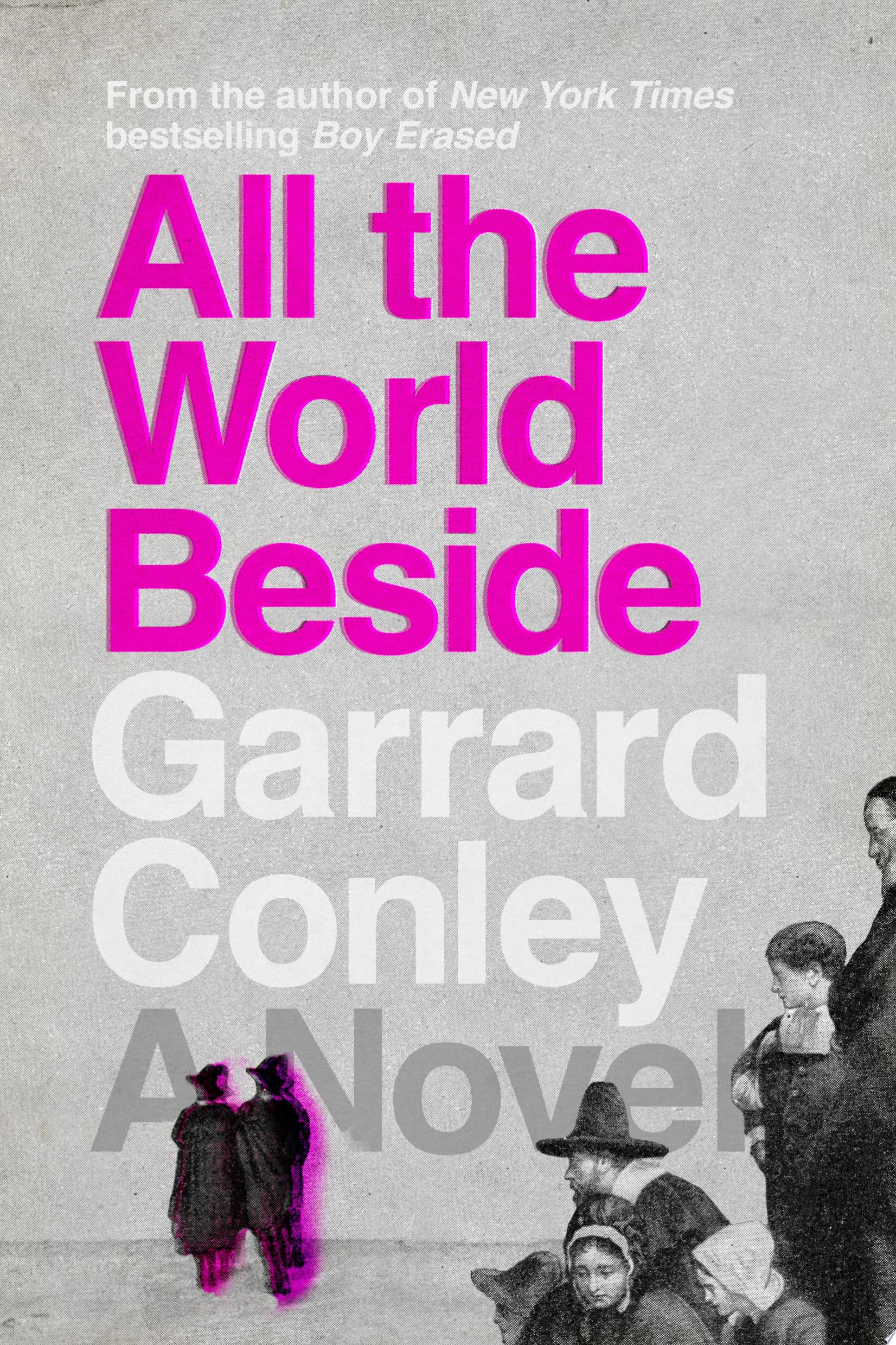 Image for "All the World Beside"