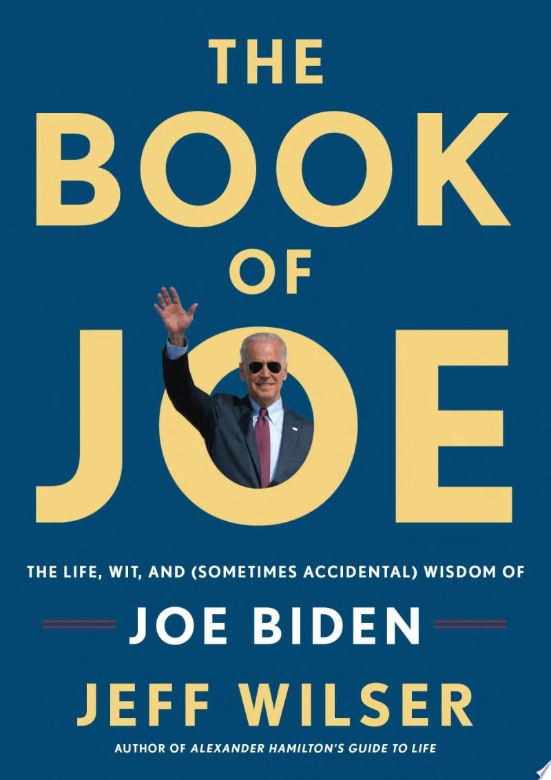 Image for "The Book of Joe"