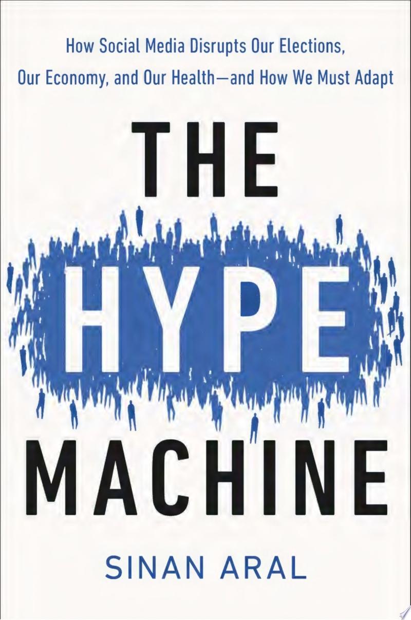 Image for "The Hype Machine"