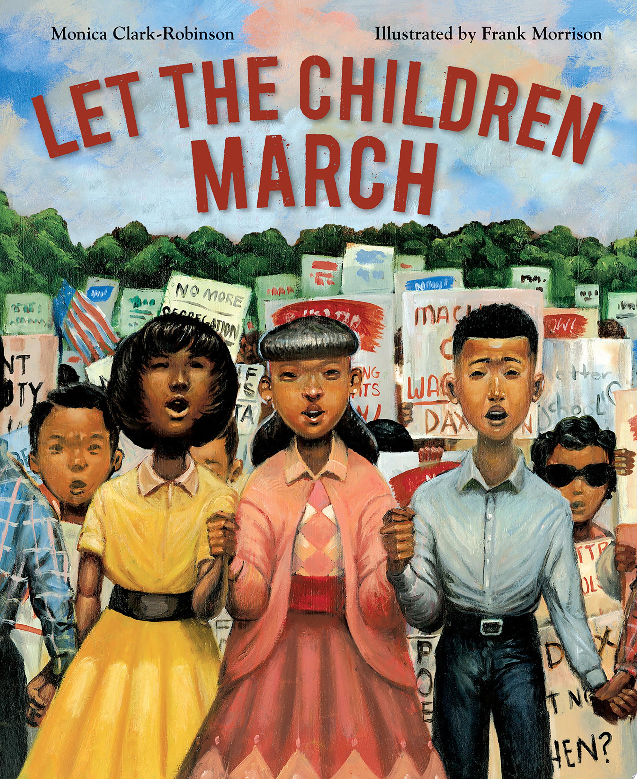 Image for "Let the Children March"