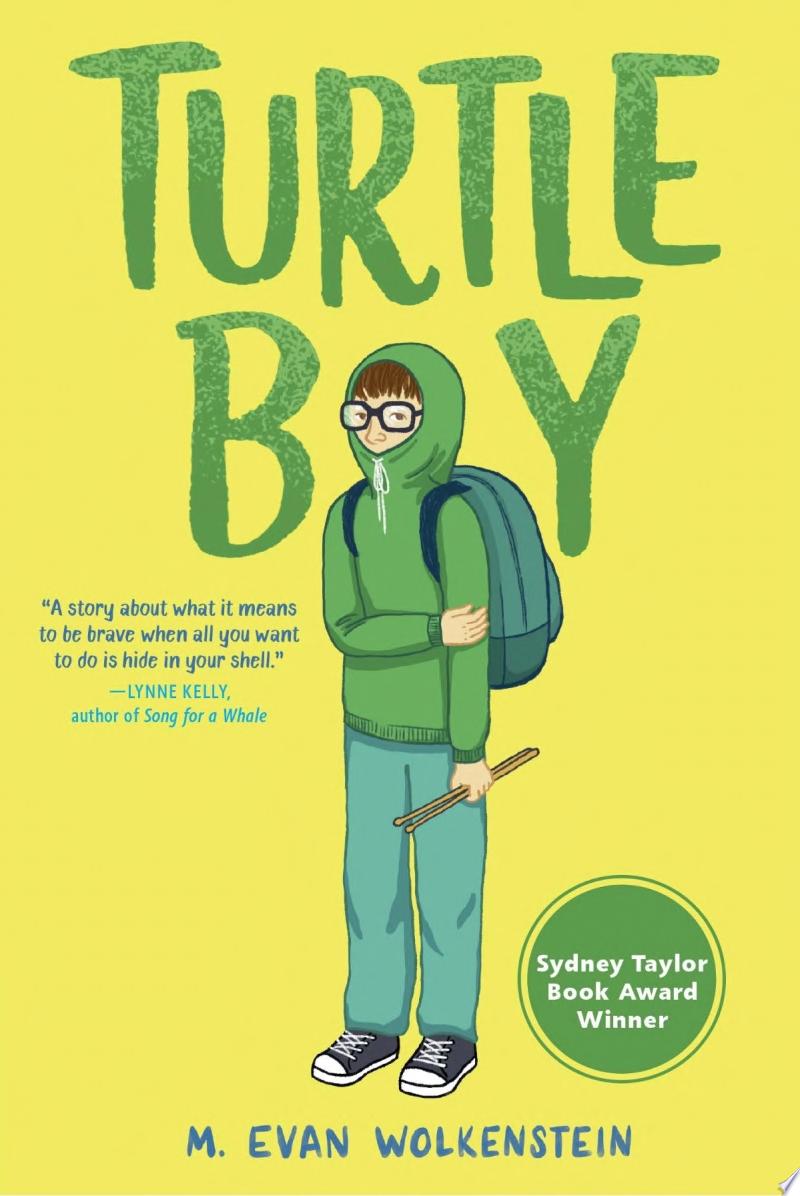 Image for "Turtle Boy"