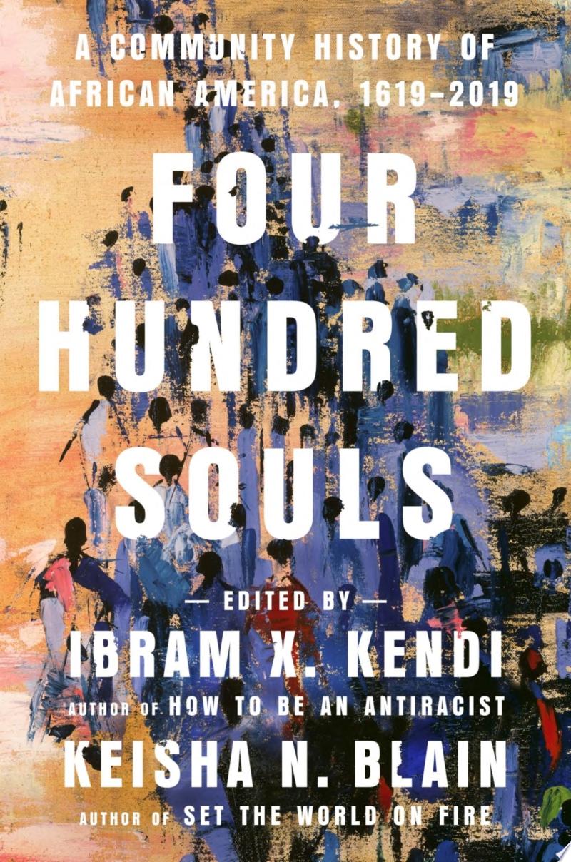 Image for "Four Hundred Souls"