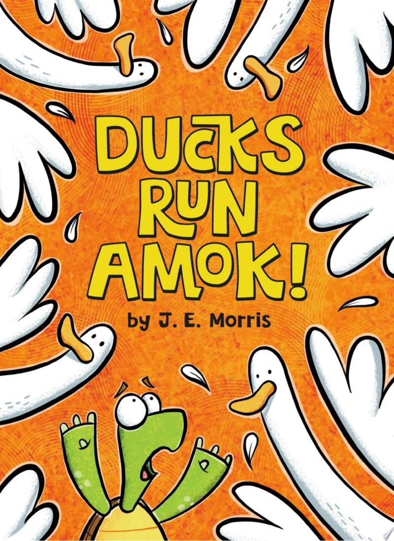 Image for "Ducks Run Amok!"