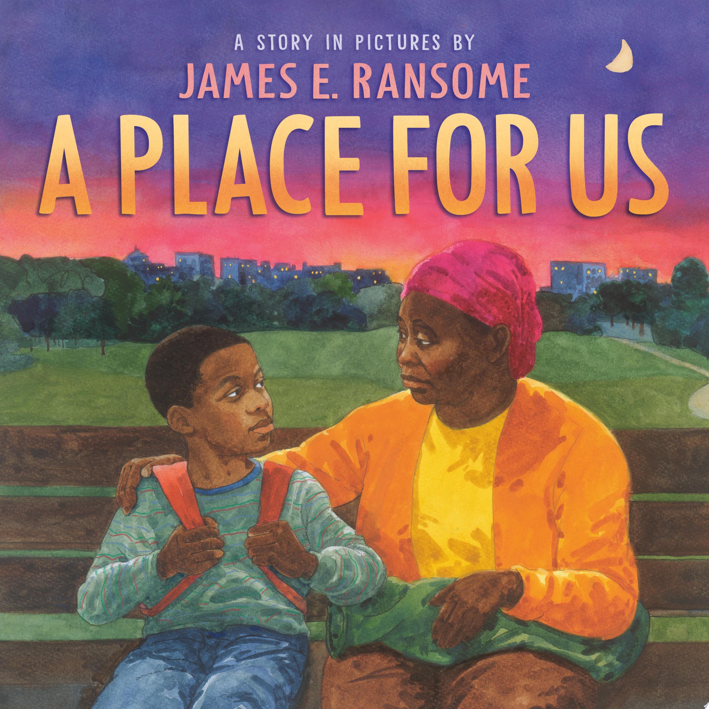 Image for "A Place for Us"