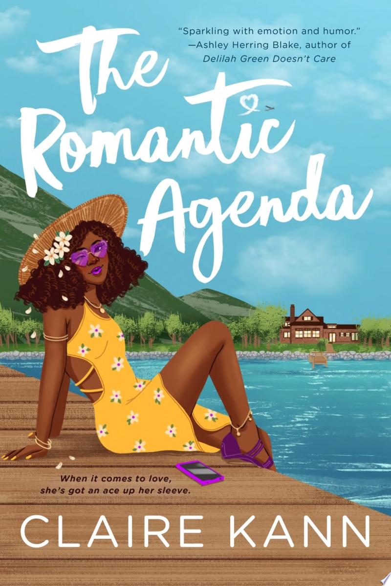 Image for "The Romantic Agenda"