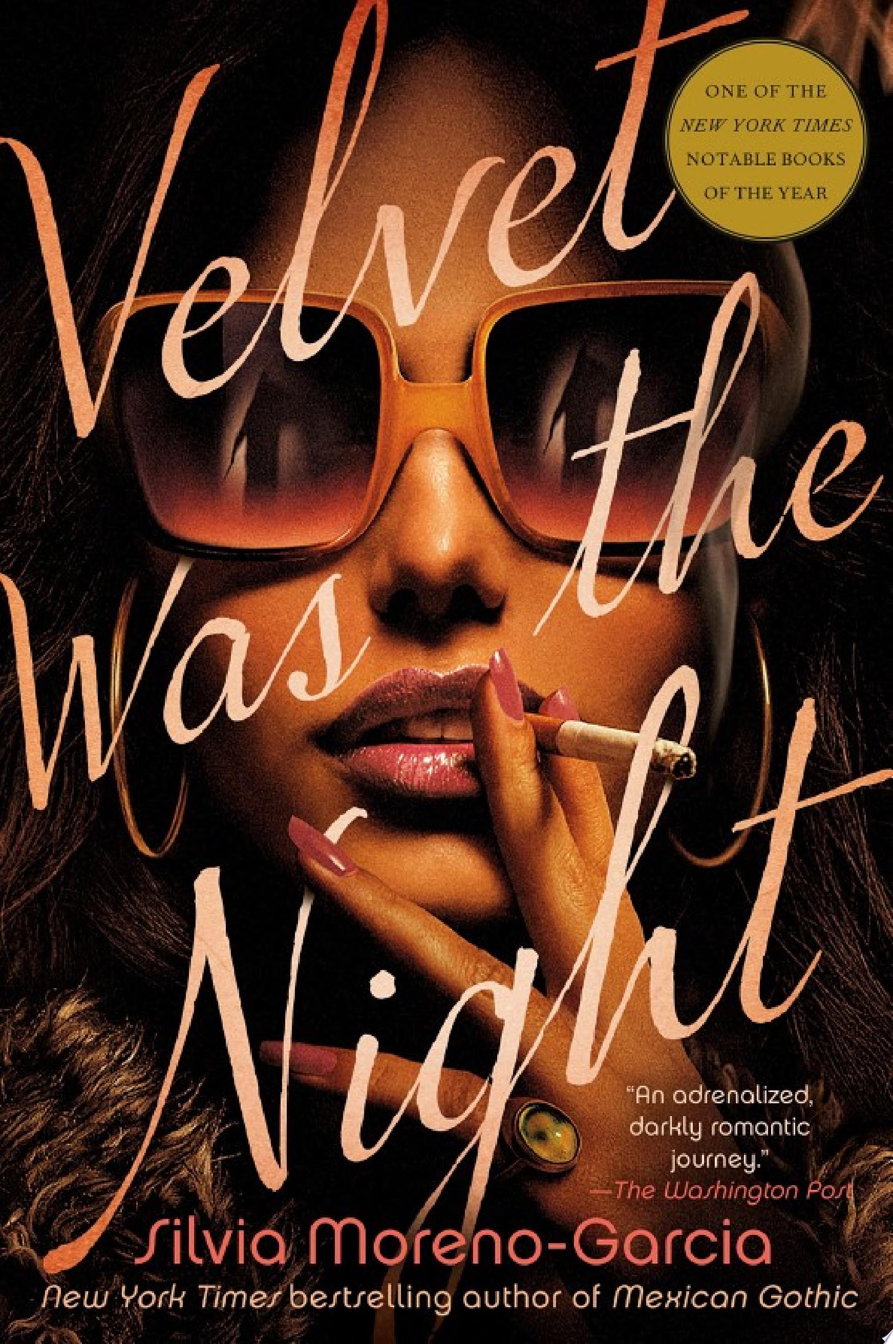 Image for "Velvet Was the Night"