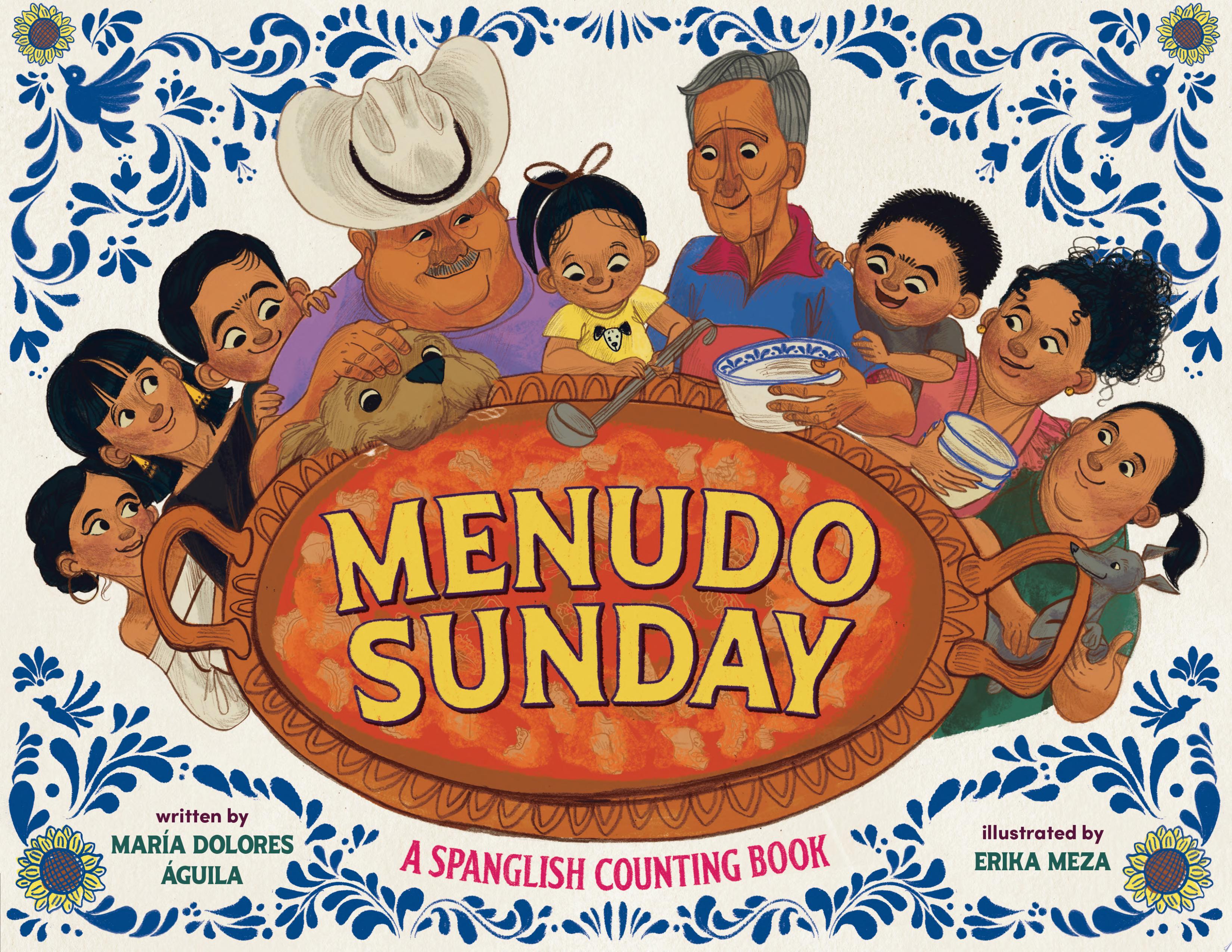 Image for "Menudo Sunday"