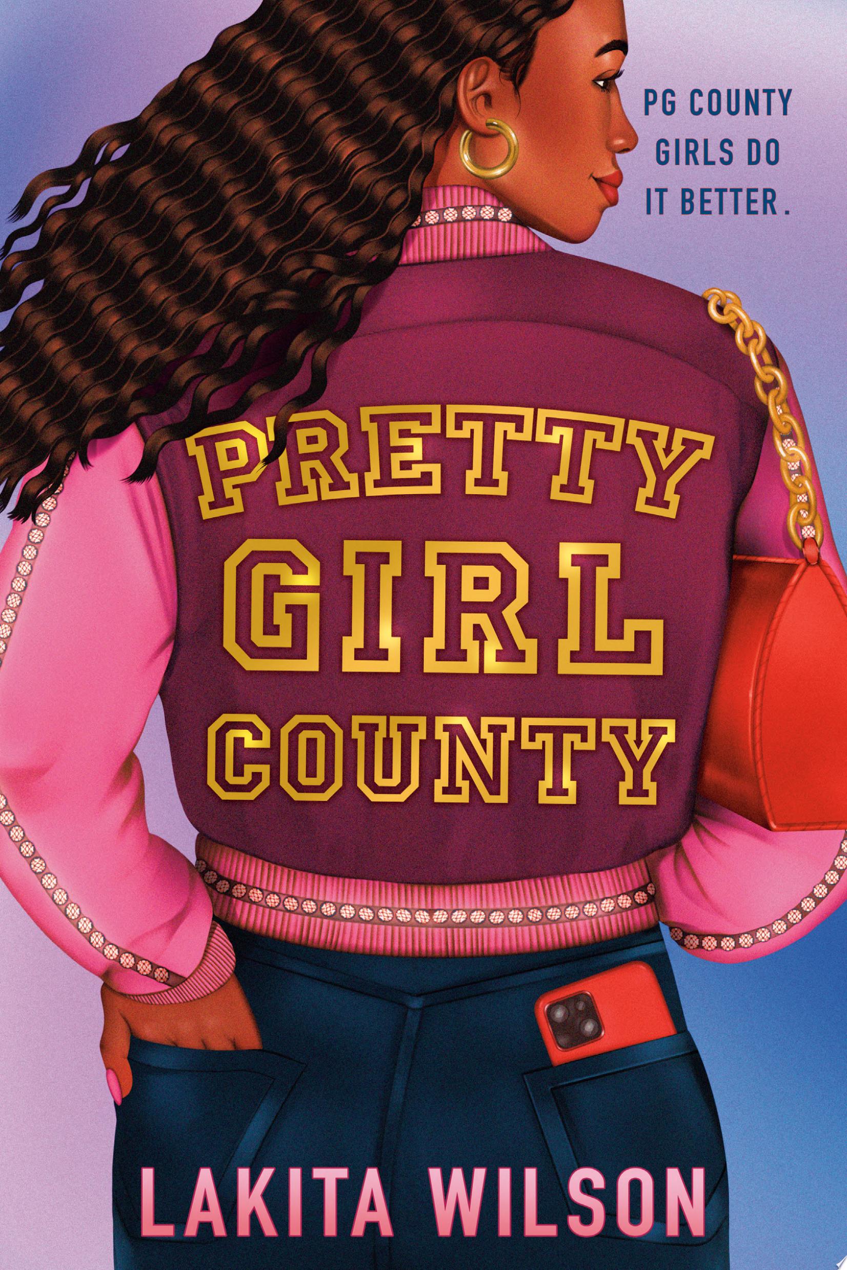 Image for "Pretty Girl County"