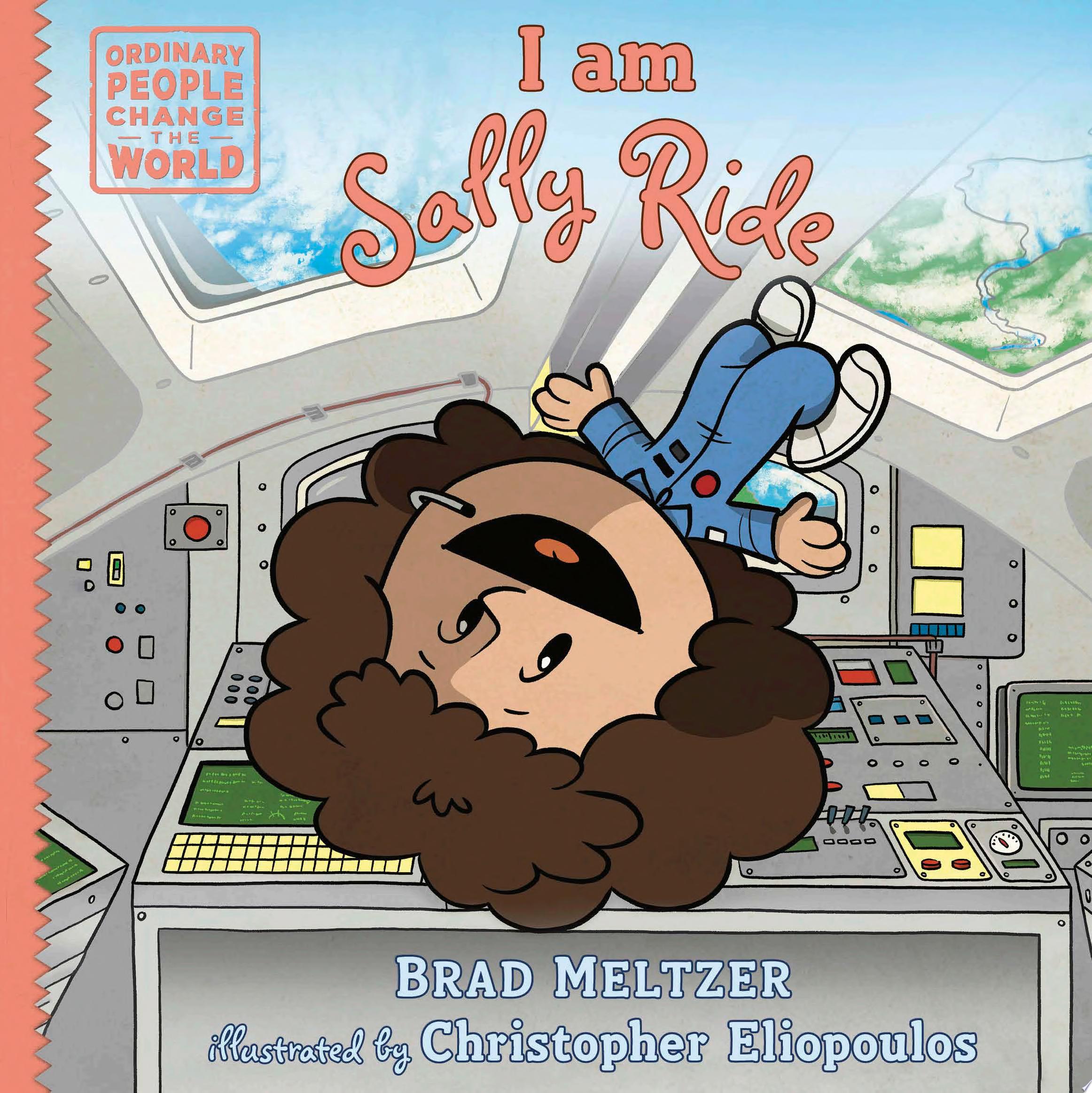Image for "I am Sally Ride"