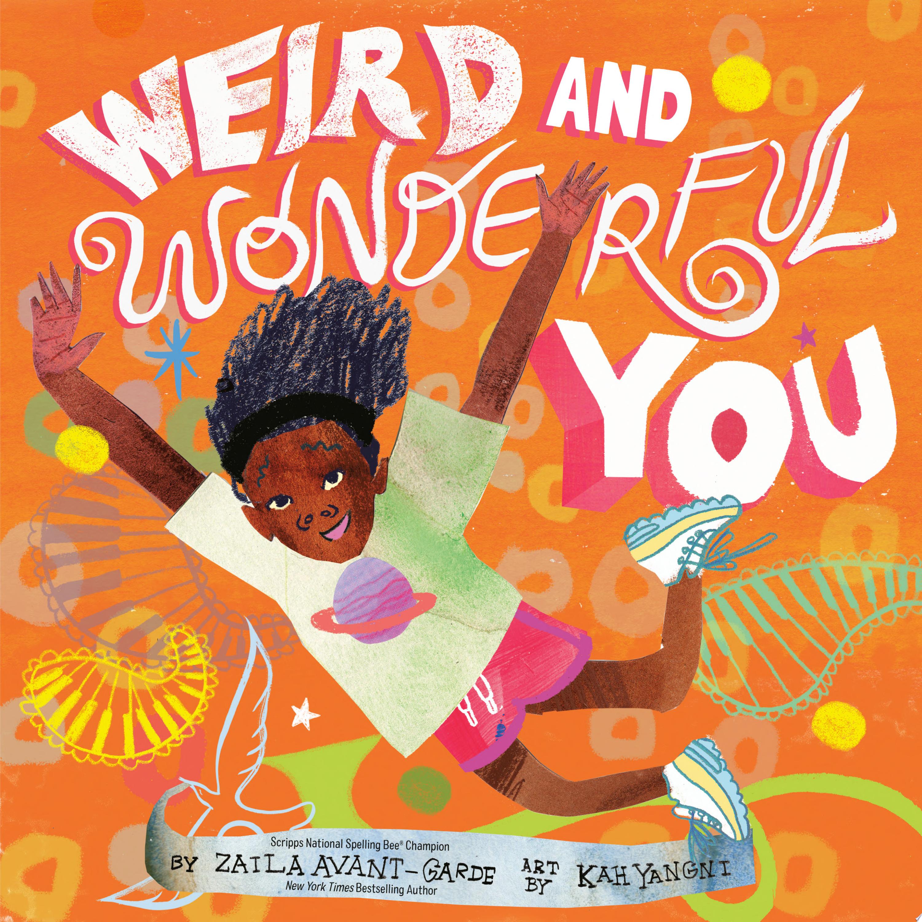 Image for "Weird and Wonderful You"