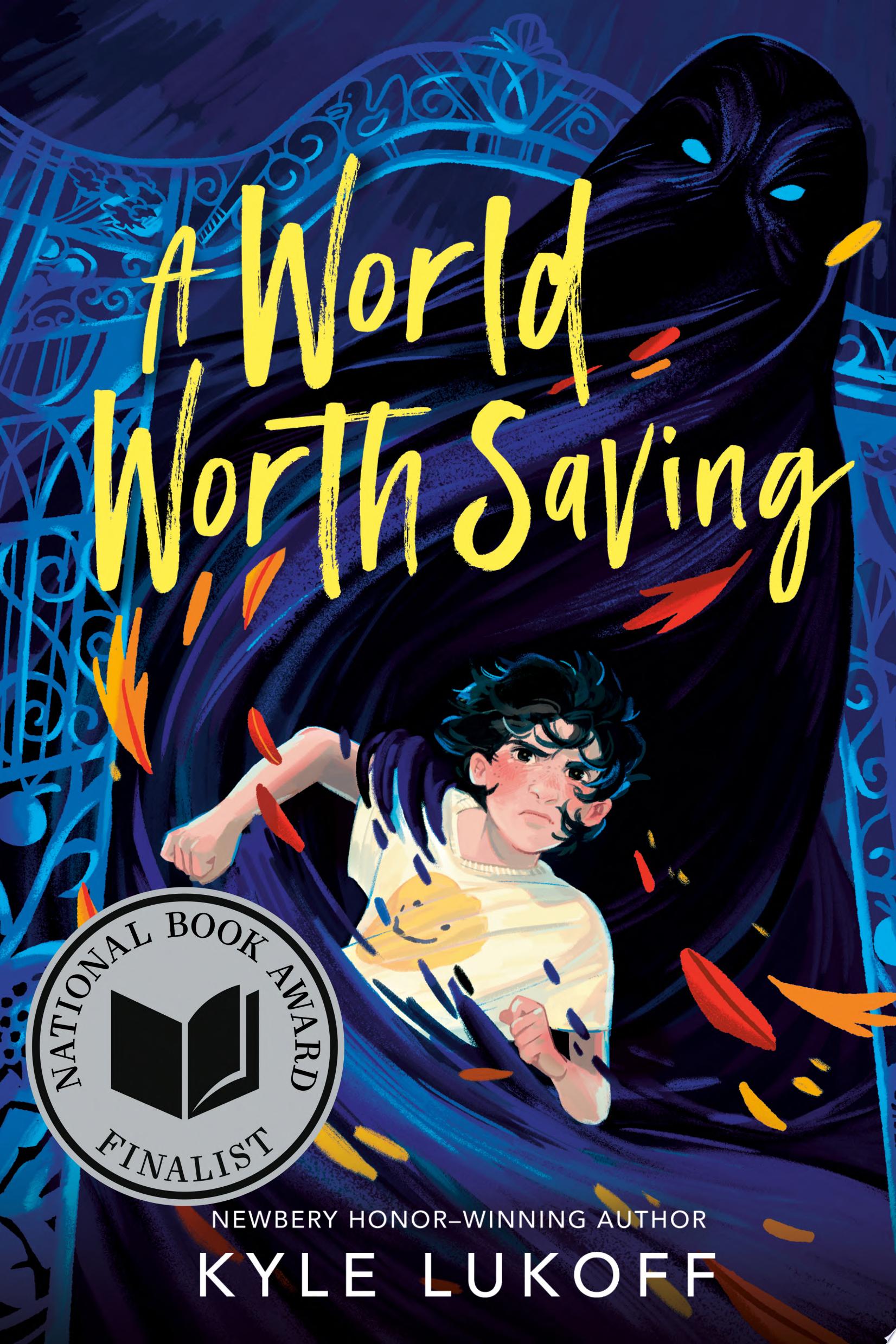 Image for "A World Worth Saving"