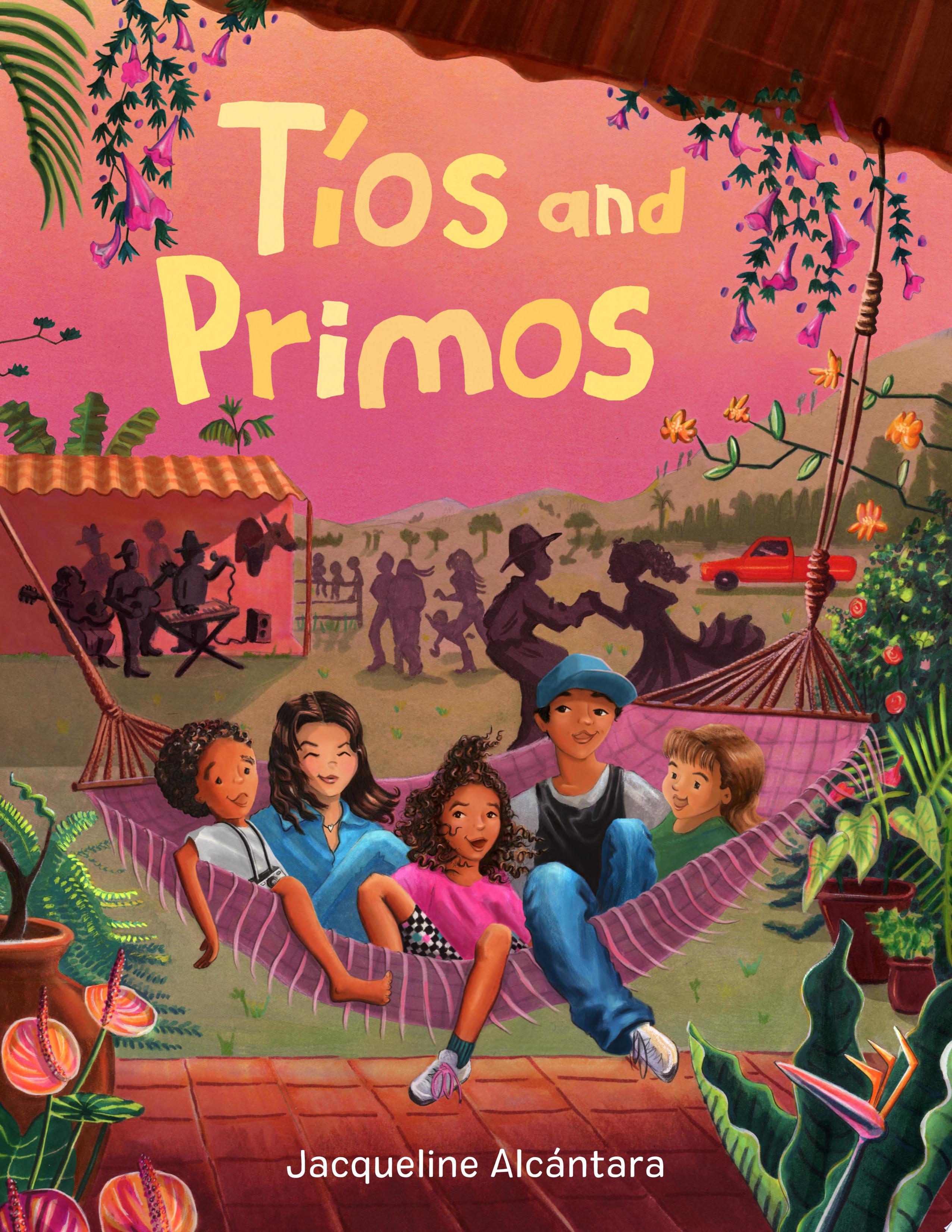 Image for "Tíos and Primos"