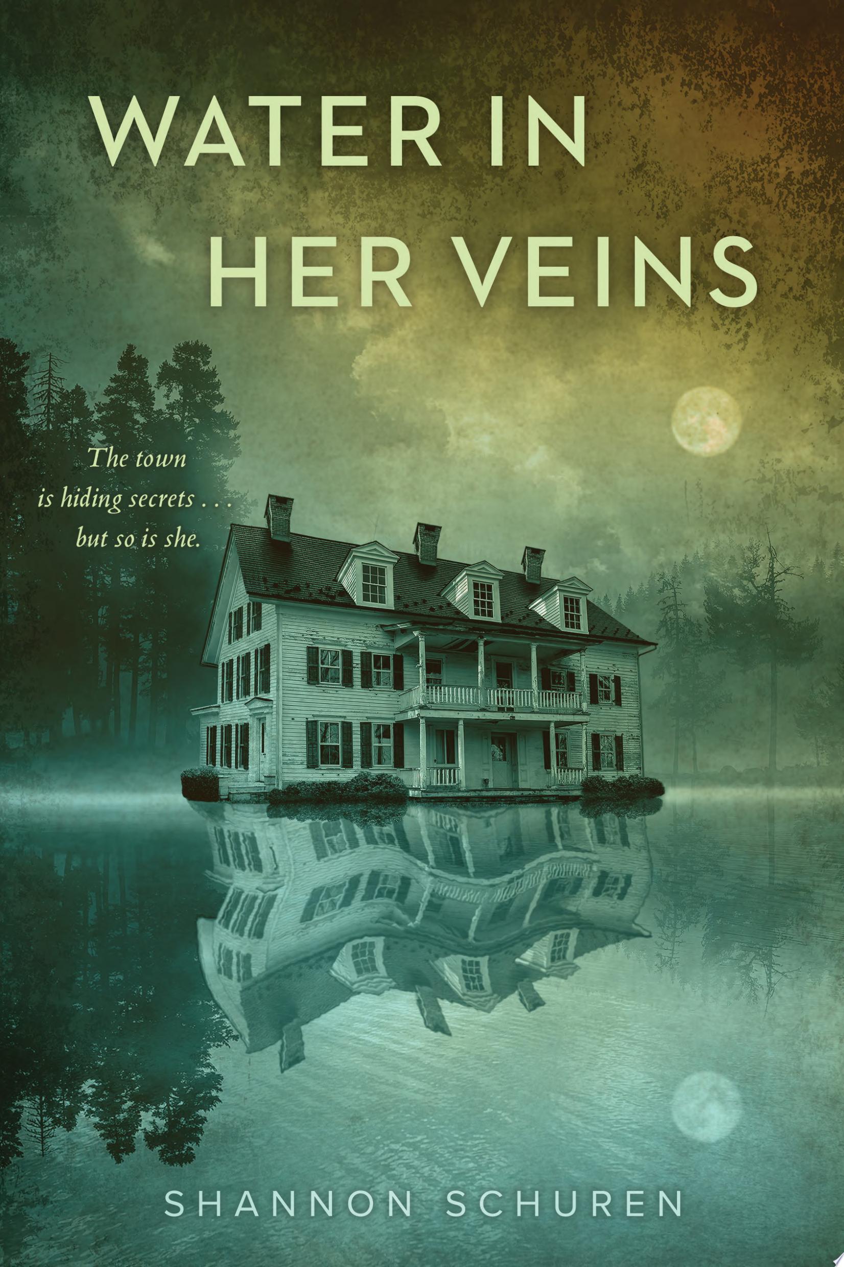 Image for "Water in Her Veins"