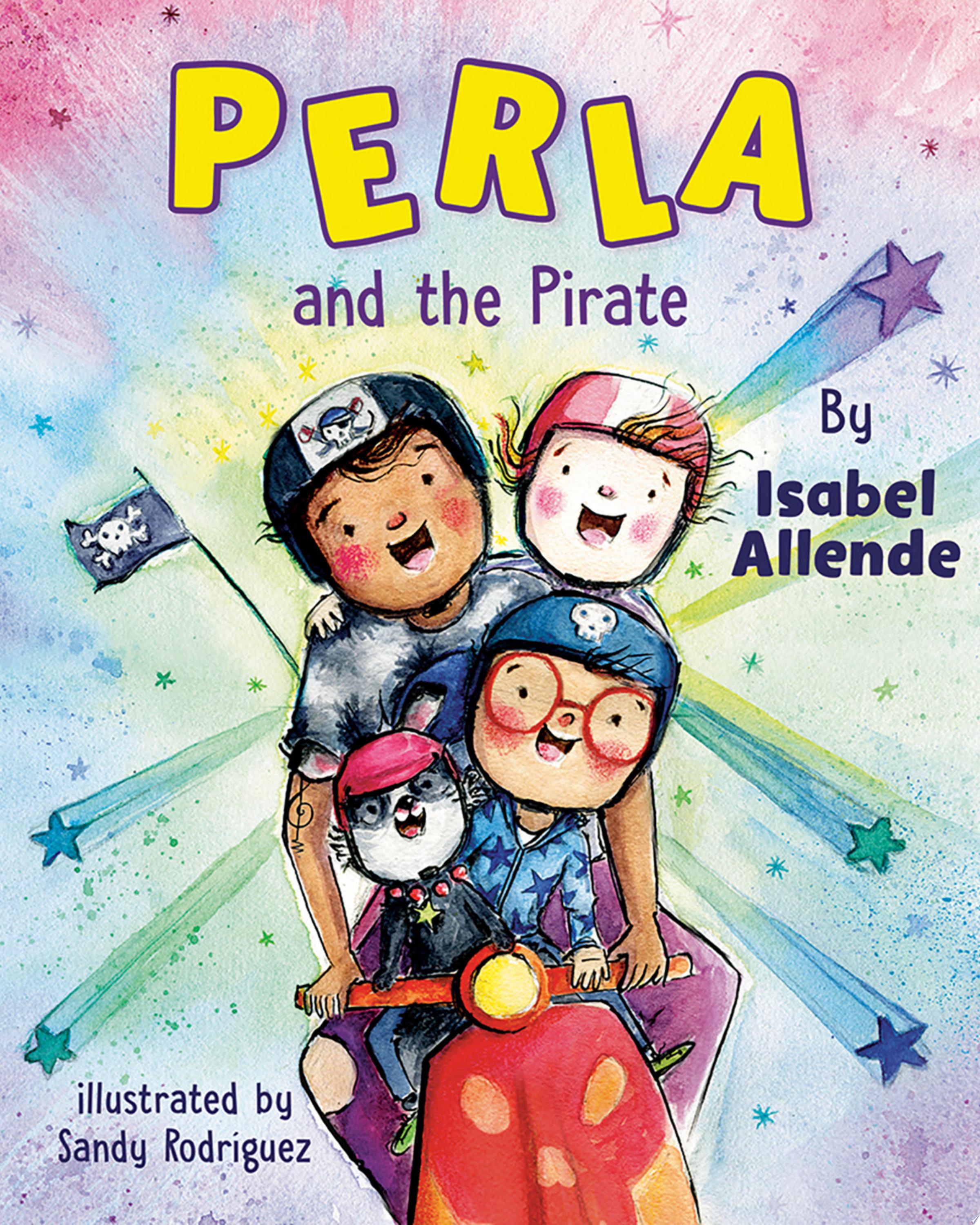 Image for "Perla and the Pirate"