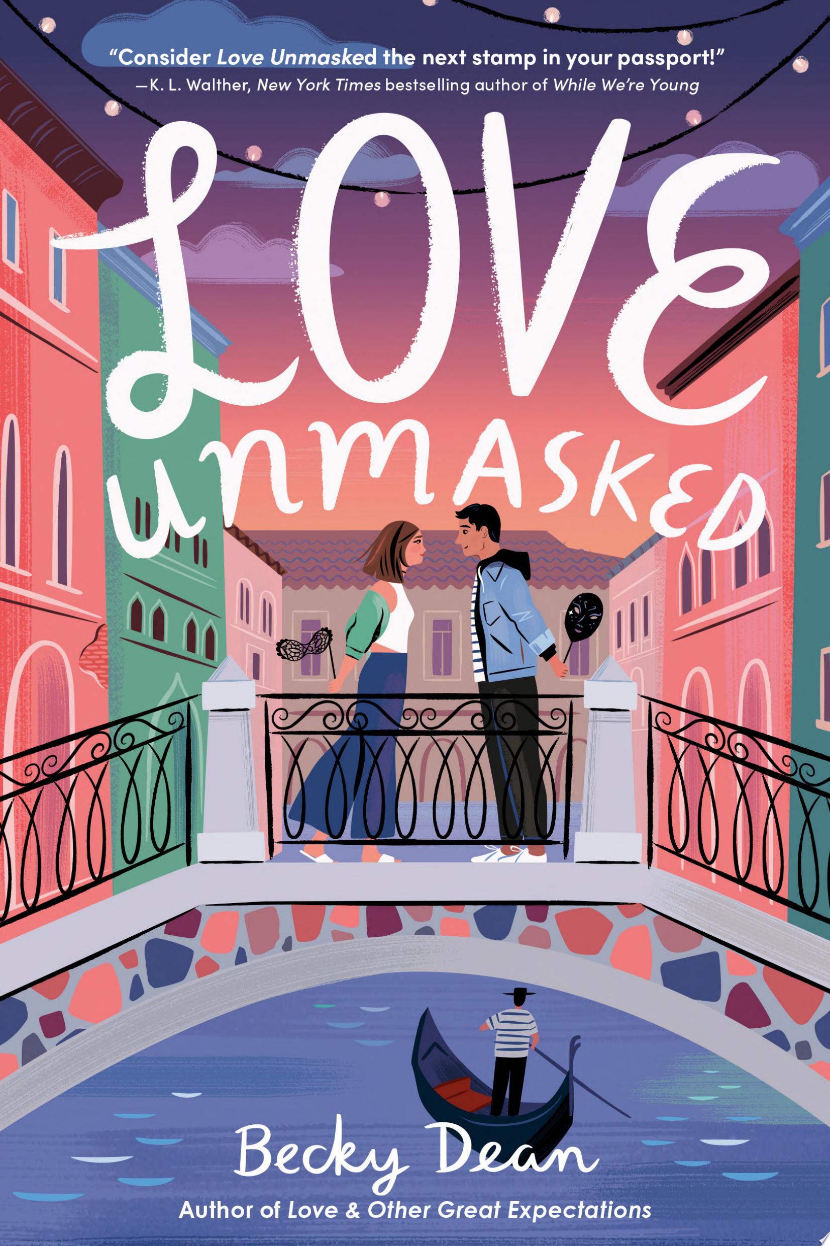 Image for "Love Unmasked"