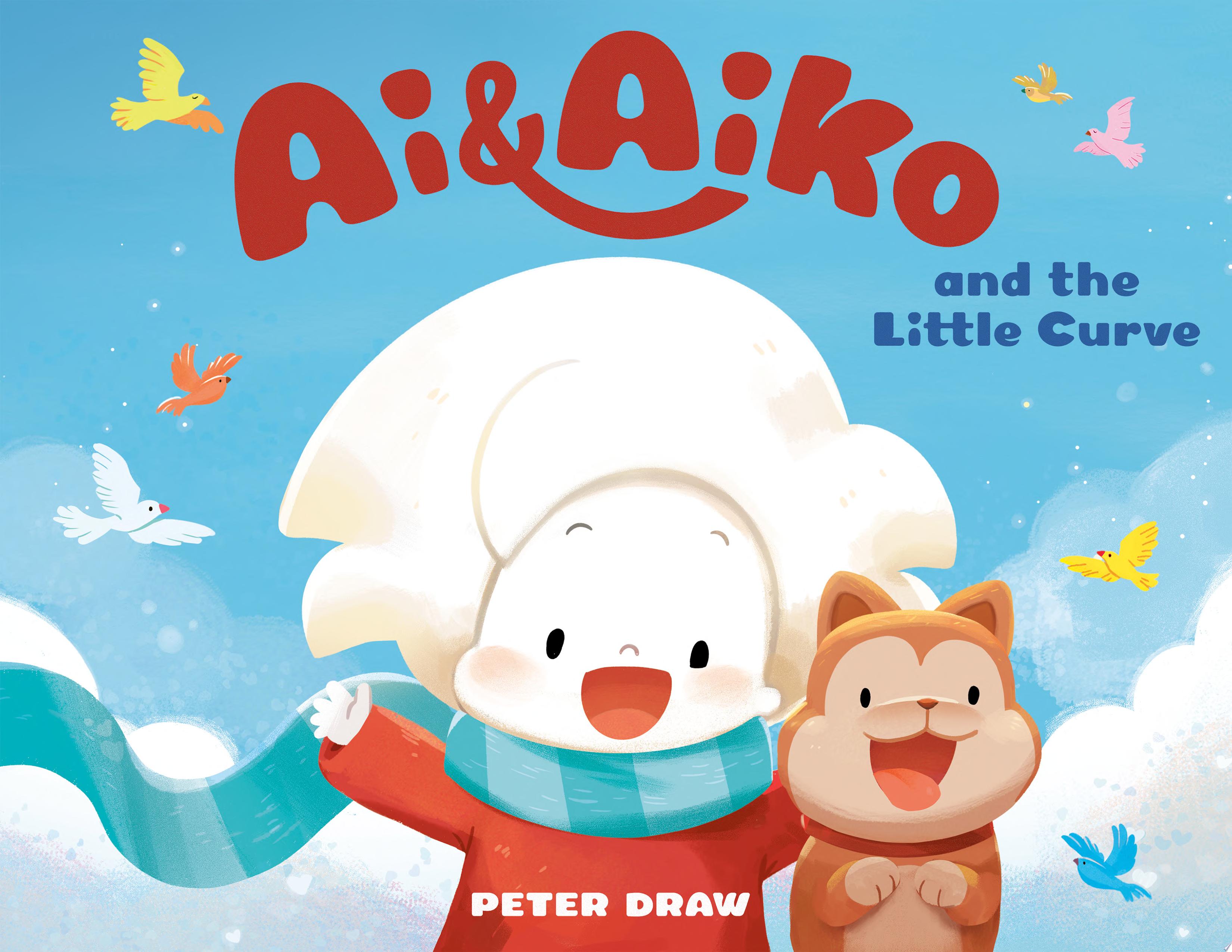 Image for "Ai &amp; Aiko and the Little Curve"
